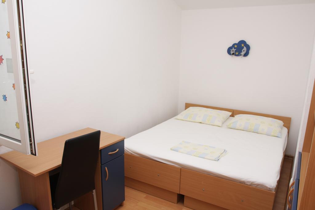 Family Apartments Marita Makarska Exterior photo