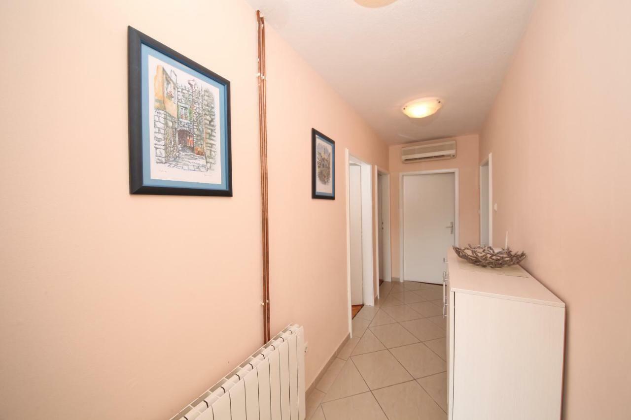 Family Apartments Marita Makarska Exterior photo