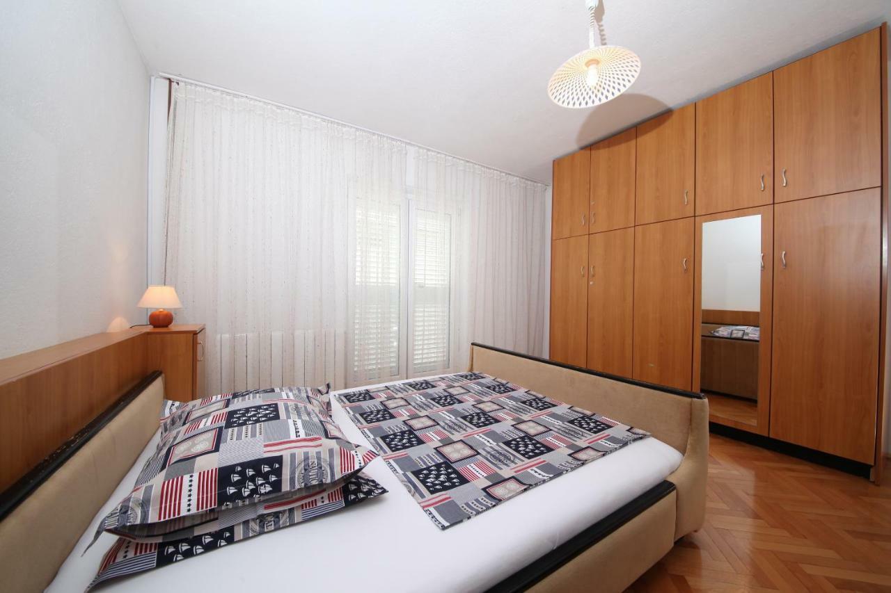 Family Apartments Marita Makarska Exterior photo